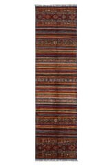 SHB Afgan Orjin El Dokuma Yün Halı