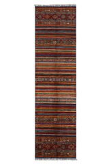 SHB Afgan Orjin El Dokuma Yün Halı