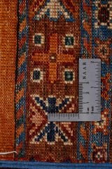 SHB Afgan Orjin El Dokuma Yün Halı