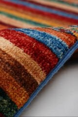 SHB Afgan Orjin El Dokuma Yün Halı