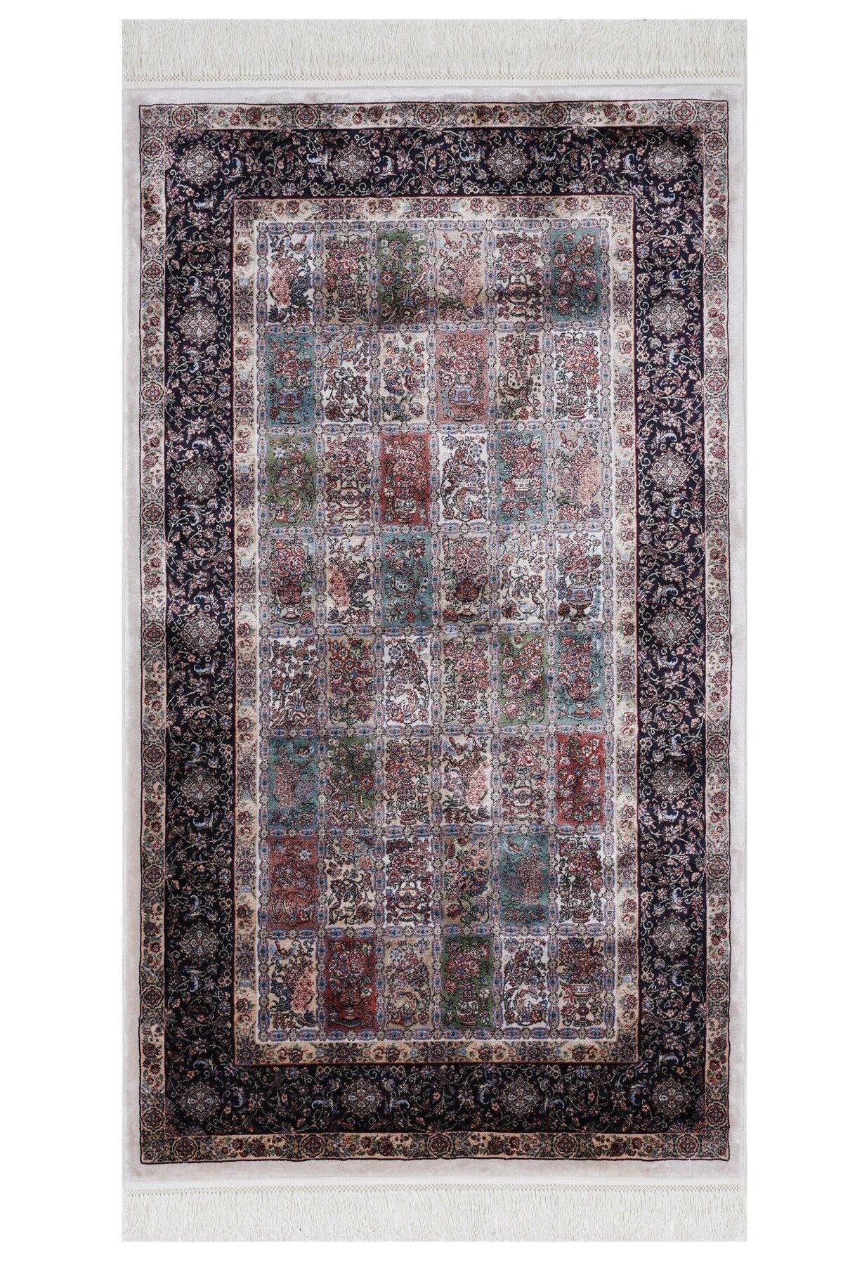 Anatolian Silk 32416 035 Klasik Makine Halısı