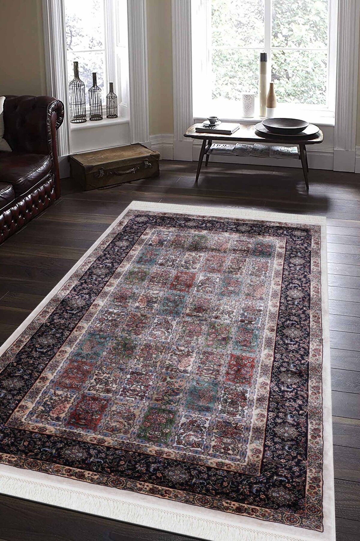Anatolian Silk 32416 035 Klasik Makine Halısı