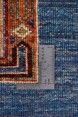 SHB Afgan Orjin El Dokuma Yün Halı