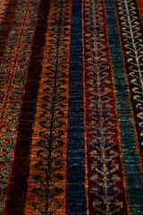 SHB Afgan Orjin El Dokuma Yün Halı