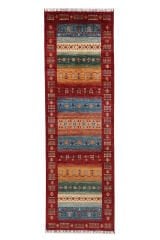 SHB Afgan Orjin El Dokuma Yün Halı