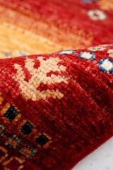 SHB Afgan Orjin El Dokuma Yün Halı