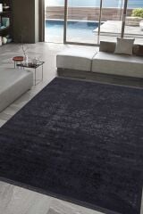 Tarabya 9938A Modern Makine Halısı