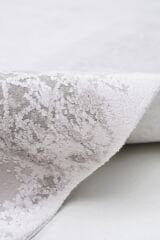 Pierre Cardin Monet MT40A Salon Halısı Gri - 100x200