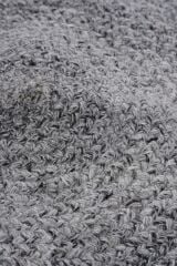 Natural Wool Kc 105 Gri Modern El Dokuma Halı