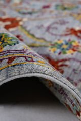 RHMN Afgan Orjin El Dokuma Yün Halı