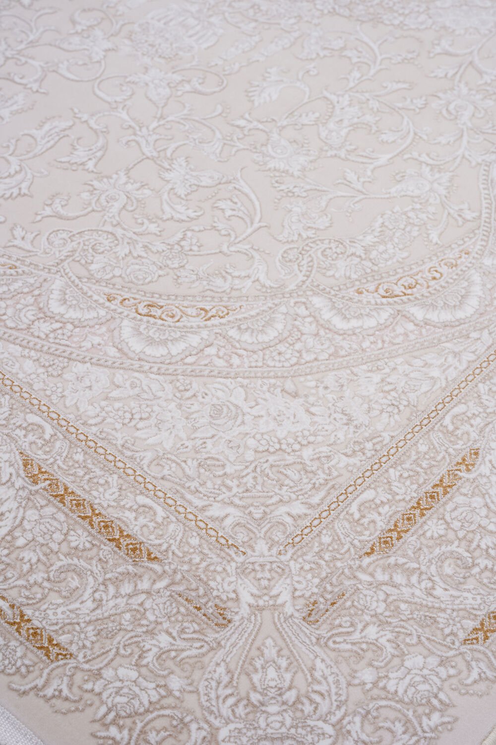 Ahsasya 18618 Klasik Salon Halısı