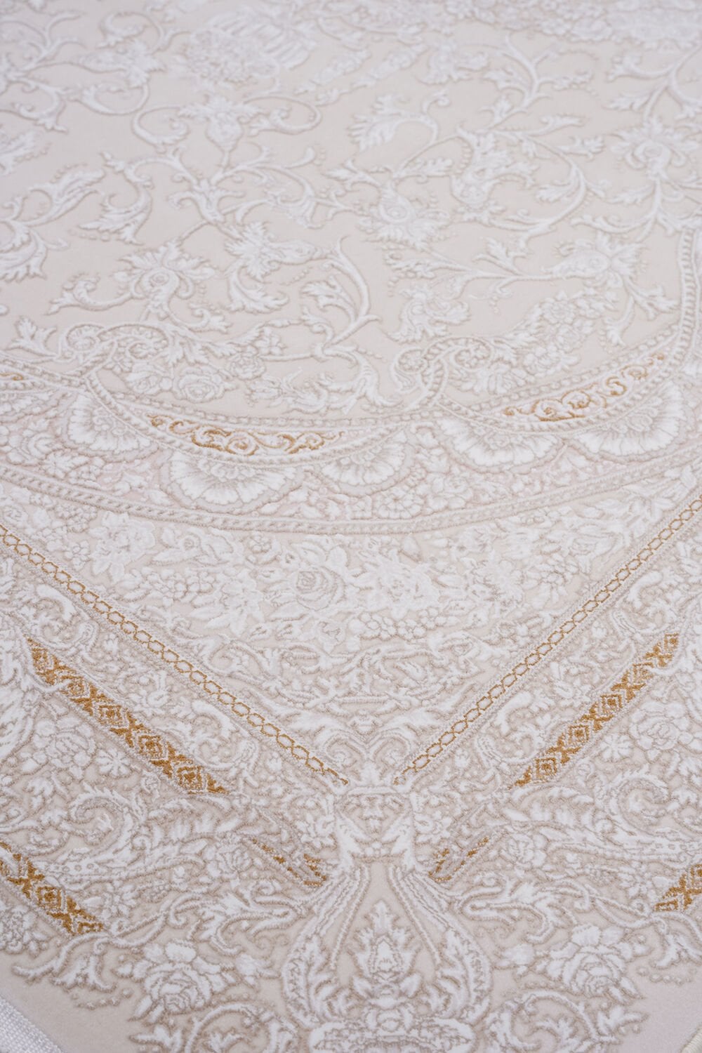 Ahsasya 18618 Klasik Salon Halısı