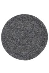 Natural Wool Kc 106 Renkli Modern El Dokuma Halı