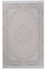 Ahsasya 18618 Klasik Salon Halısı Krem - 150x233