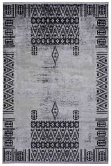 Royal Venedik VK02A Salon Halısı Gri - 120x180