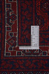 Afgan Hoca Roshnai El Dokuma Yün Halı