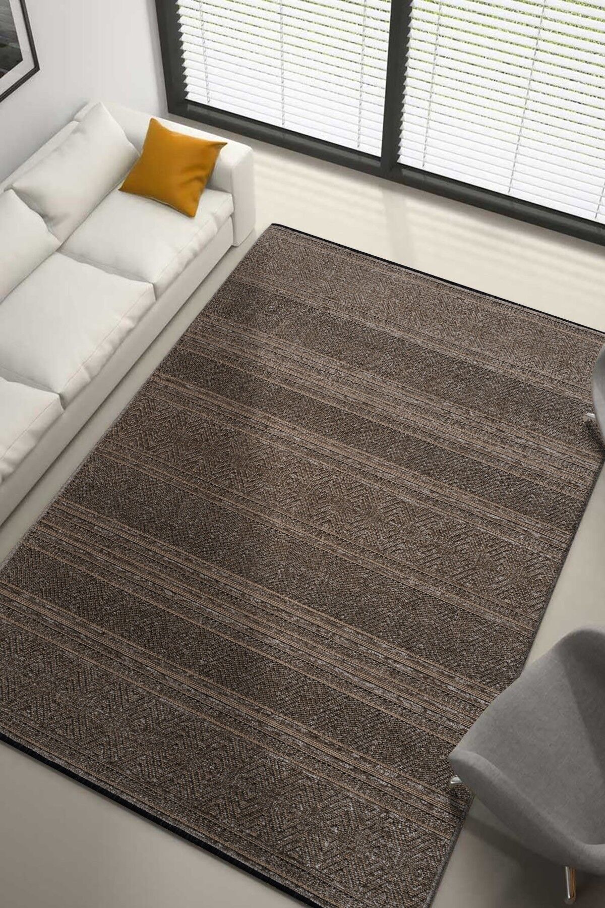 Apex Gloria G001 Modern Makine Halısı