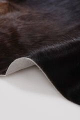 Orjinal Dana Postu Deri Halı