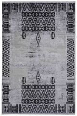 Royal Venedik VK02A Salon Halısı Gri - 200x290