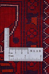 Afgan Bilcik El Dokuma Yün Halı