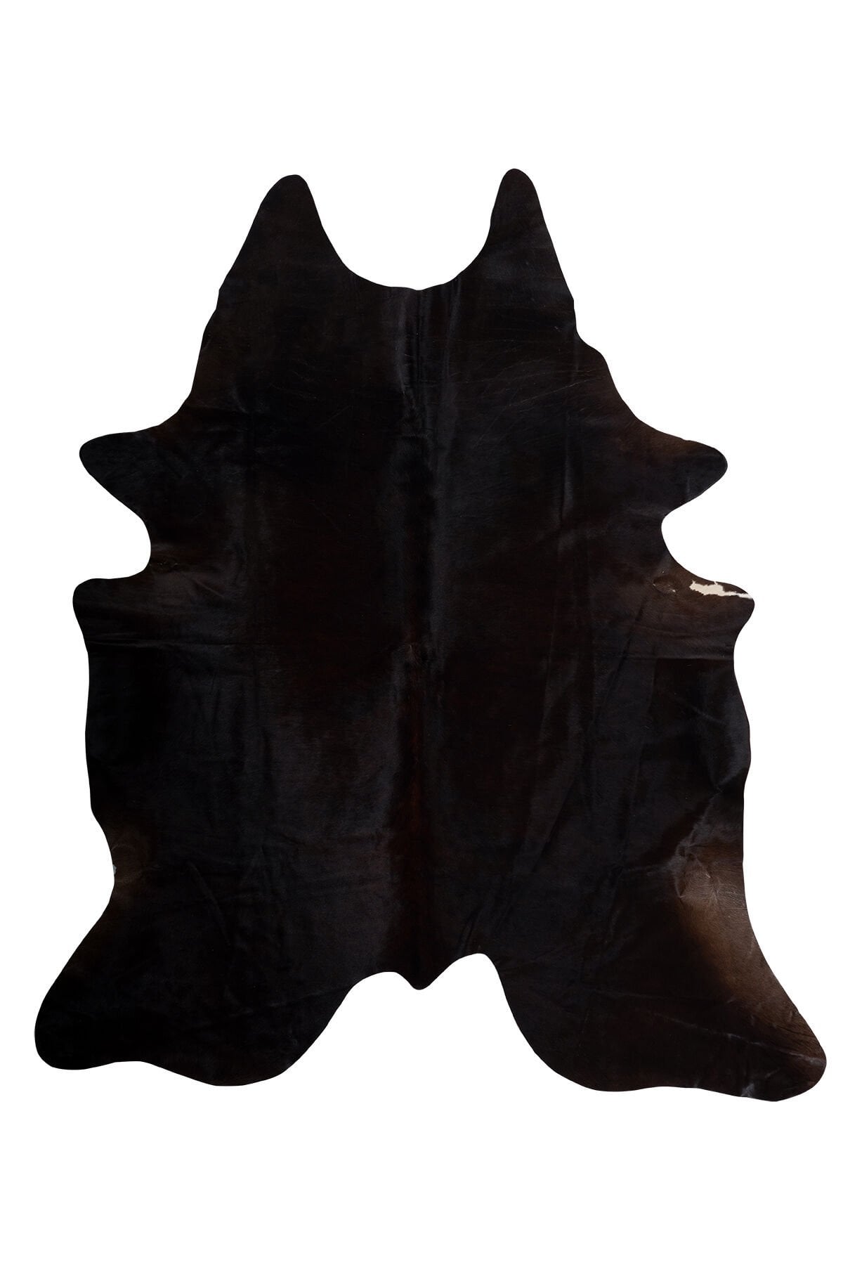 Orjinal Dana Postu Deri Halı