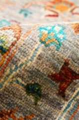 SHB Afgan Orjin El Dokuma Yün Halı