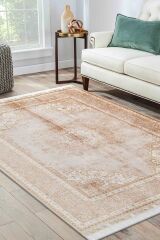 Art Silk 200 Line Renkli Klasik El Dokuma Halı