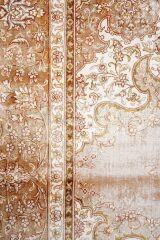 Art Silk 200 Line Renkli Klasik El Dokuma Halı