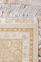 Art Silk 200 Line Renkli Klasik El Dokuma Halı