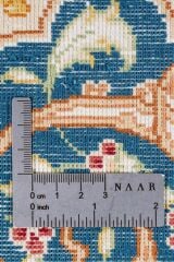 Art Silk 200 Line Renkli Klasik El Dokuma Halı