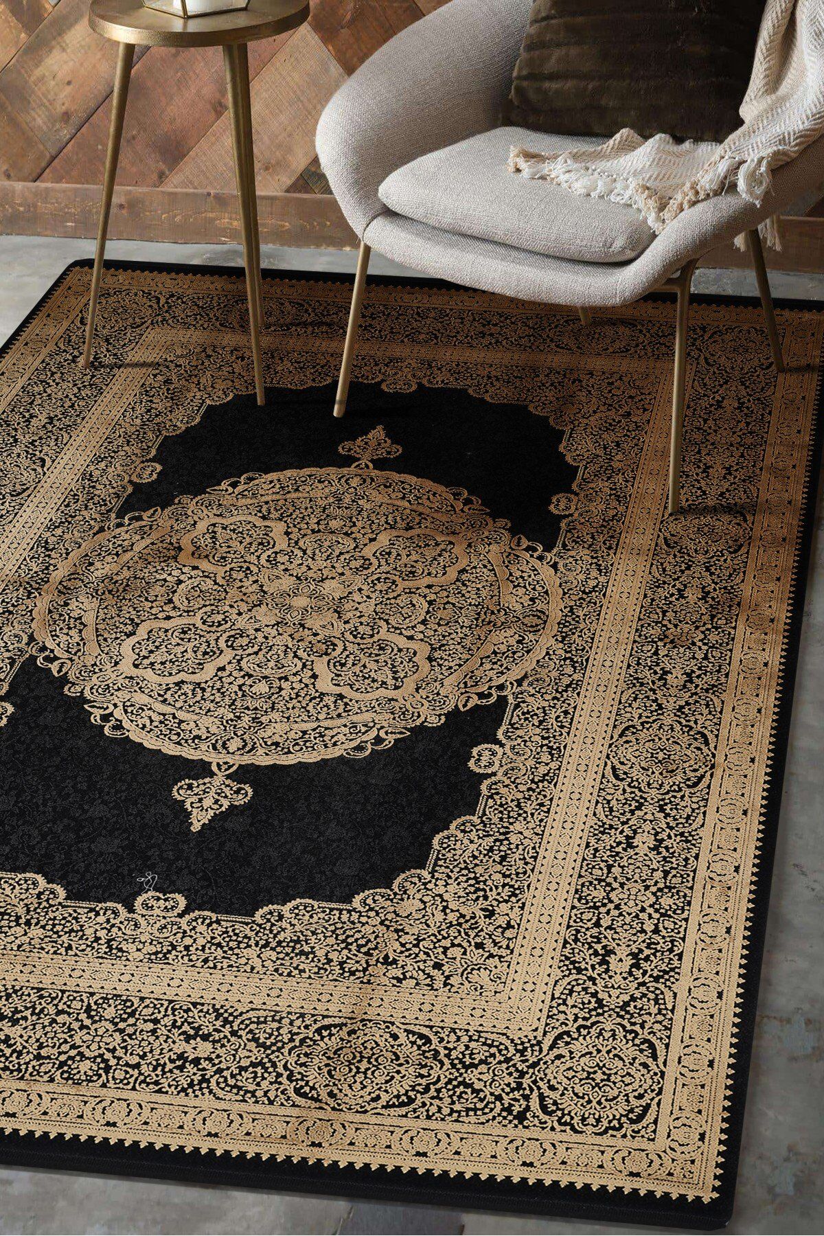 Neda 6985A Modern Makine Halısı