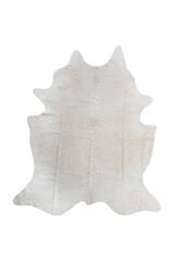 Orjinal Dana Postu Deri Halı 200X230