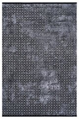 Royal Nero NO09A Salon Halısı Siyah - 160x230
