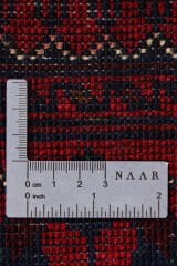 Afgan Khamyab El Dokuma Yün Halı