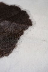 Orjinal Dana Postu Deri Halı