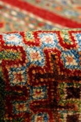 SHB Afgan Orjin El Dokuma Yün Halı