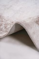 Pierre Cardin Monet MT40C Salon Halısı Krem - 100x200