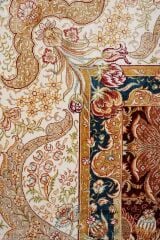 Art Silk 230 Line Renkli Klasik El Dokuma Halı