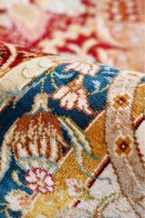 Art Silk 230 Line Renkli Klasik El Dokuma Halı