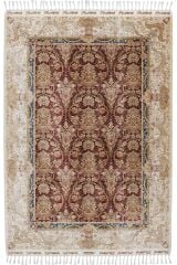 Art Silk 230 Line Renkli Klasik El Dokuma Halı