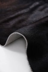 Orjinal Dana Postu Deri Halı