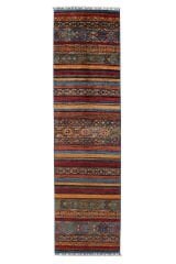 SHB Afgan Orjin El Dokuma Yün Halı