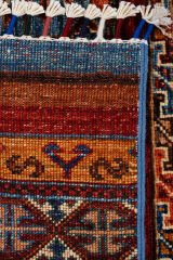 SHB Afgan Orjin El Dokuma Yün Halı