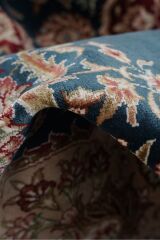 Art Silk 230 Line Renkli Klasik El Dokuma Halı