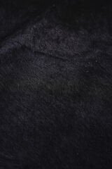 Orjinal Dana Postu Deri Halı