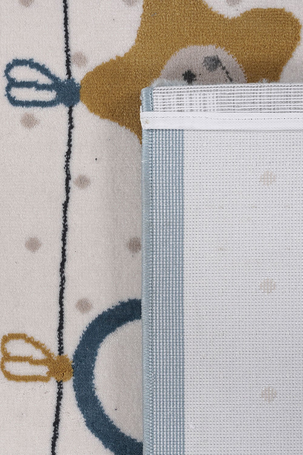 Royal Hello Kids KD16A Salon Halısı