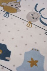Royal Hello Kids KD16A Salon Halısı