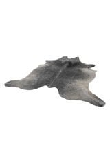 Orjinal Dana Postu Deri Halı 205X185