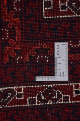 Afgan Hoca Roshnai El Dokuma Yün Halı