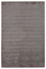 Nepal 3510 Vizon Modern El Dokuma Kışlık Bambu Halı